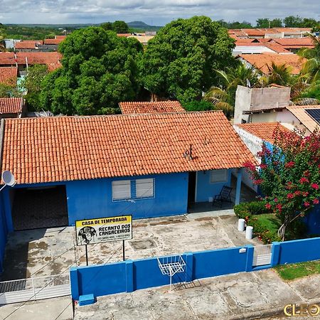 Casa Recanto Dos Cangaceiros Piranhas  Εξωτερικό φωτογραφία