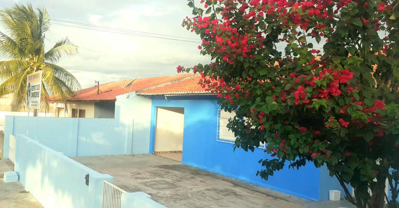 Casa Recanto Dos Cangaceiros Piranhas  Εξωτερικό φωτογραφία