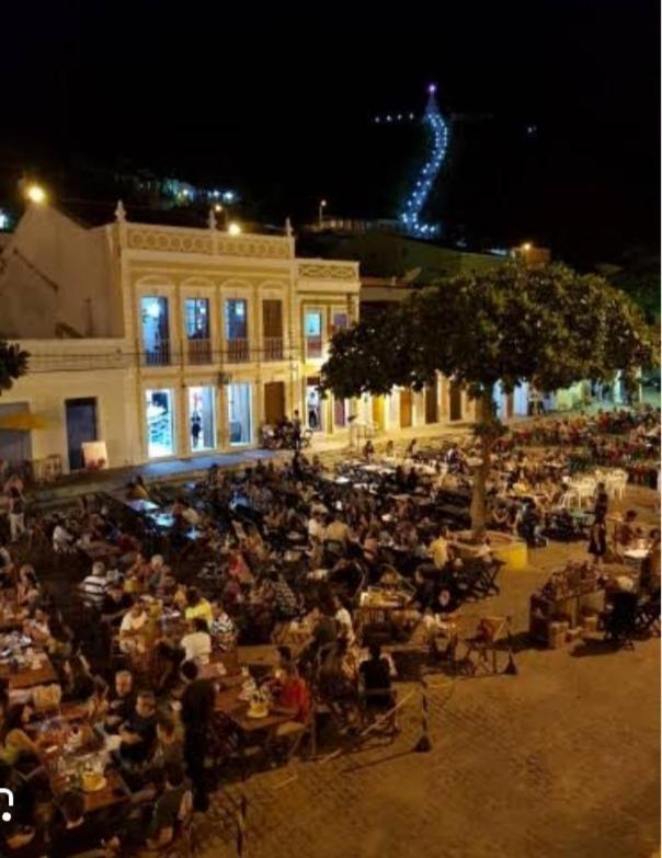 Casa Recanto Dos Cangaceiros Piranhas  Εξωτερικό φωτογραφία