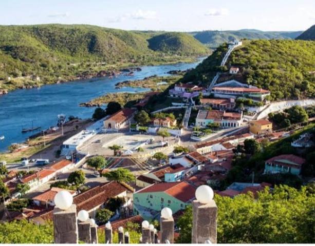 Casa Recanto Dos Cangaceiros Piranhas  Εξωτερικό φωτογραφία