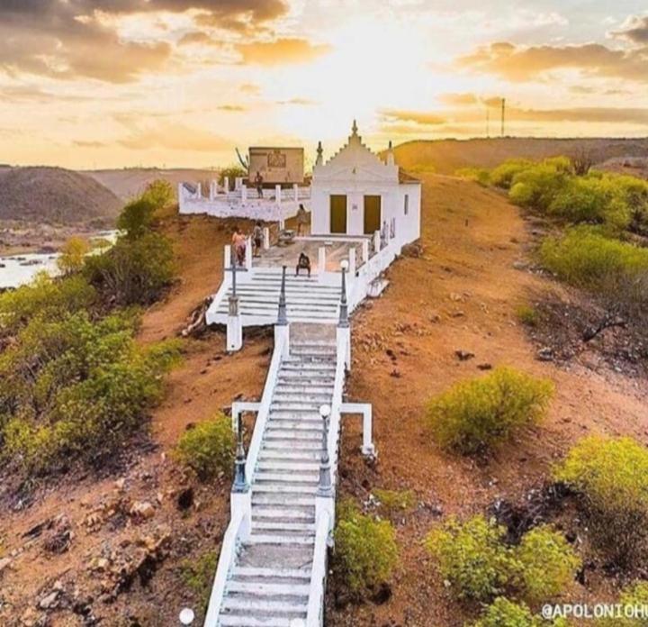 Casa Recanto Dos Cangaceiros Piranhas  Εξωτερικό φωτογραφία