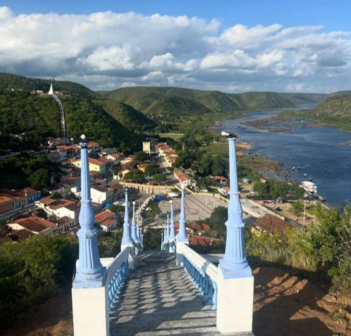 Casa Recanto Dos Cangaceiros Piranhas  Εξωτερικό φωτογραφία