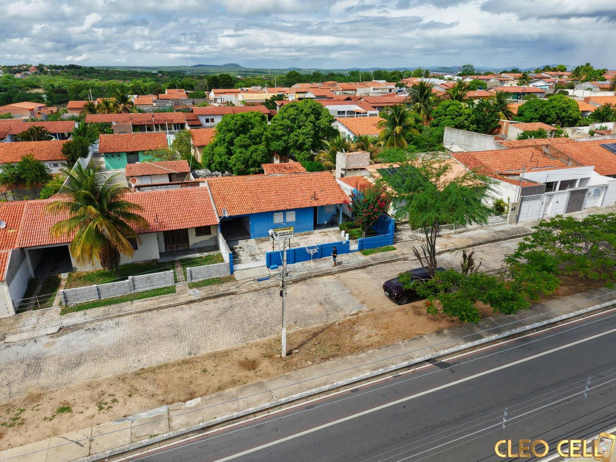 Casa Recanto Dos Cangaceiros Piranhas  Εξωτερικό φωτογραφία